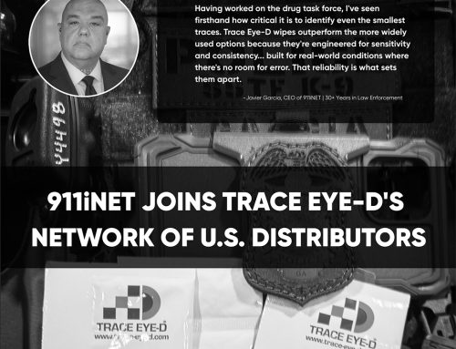 911iNET Joins Trace Eye-D’s Growing Network of Authorized U.S. Distributors